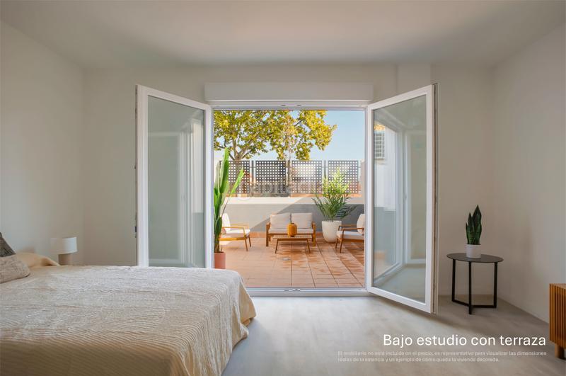 Foto 09a7c5f4-a67a-426d-9864-2fac76f120df. Promoción VEGA NOVA en Ciudad Real. Edificio viviendas de obra nueva