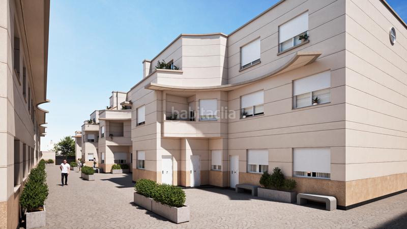 Foto 22fa51c4-290e-4646-9e61-443f595996ac. Promoción VEGA NOVA en Ciudad Real. Edificio viviendas de obra nueva