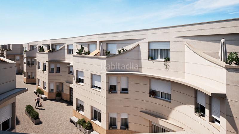 Foto 2ff757b4-b4ca-49c3-95a5-294202795952. Promoción VEGA NOVA en Ciudad Real. Edificio viviendas de obra nueva