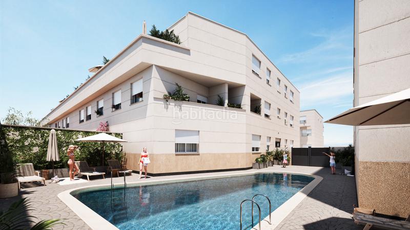 Foto 639f5406-a616-4d43-aeb0-27dd3b49f0a7. Promoción VEGA NOVA en Ciudad Real. Edificio viviendas de obra nueva