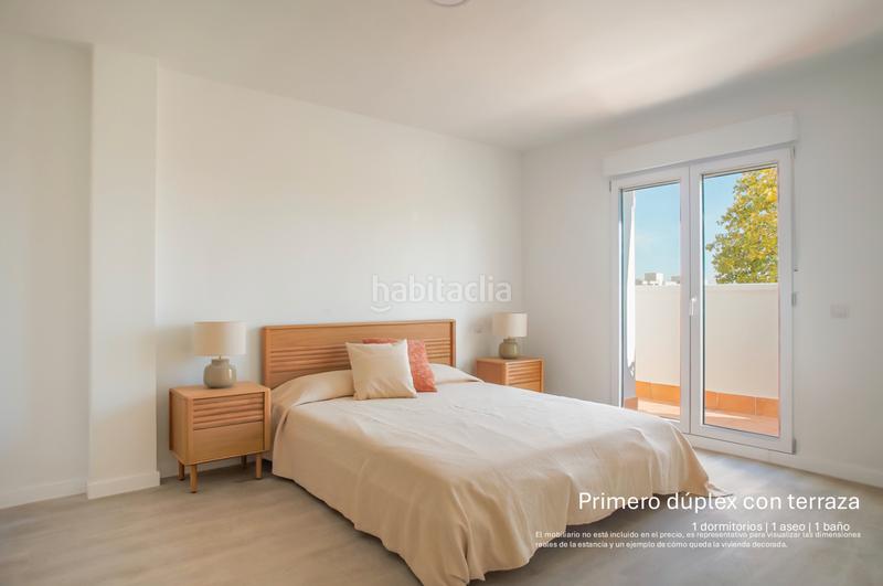 Foto b6cce743-f7ad-450b-85a0-16c473b8eb37. Promoción VEGA NOVA en Ciudad Real. Edificio viviendas de obra nueva