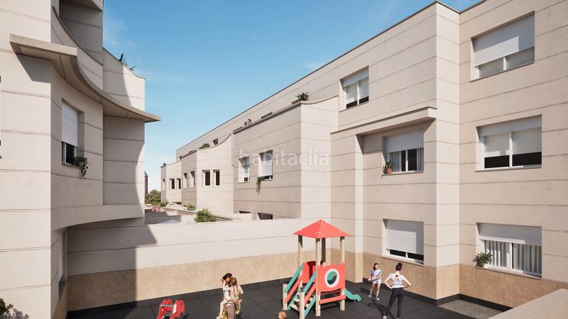 Foto f0168320-417f-4ca4-9fc3-48e69d095fb8. Promoción VEGA NOVA en Ciudad Real. Edificio viviendas de obra nueva