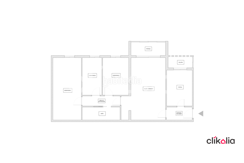 Foto fa41ed98-517b-4286-bac0-bebb4e324ff9. Appartement dans Campclar Tarragona