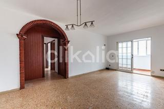Etagenwohnung in Campclar