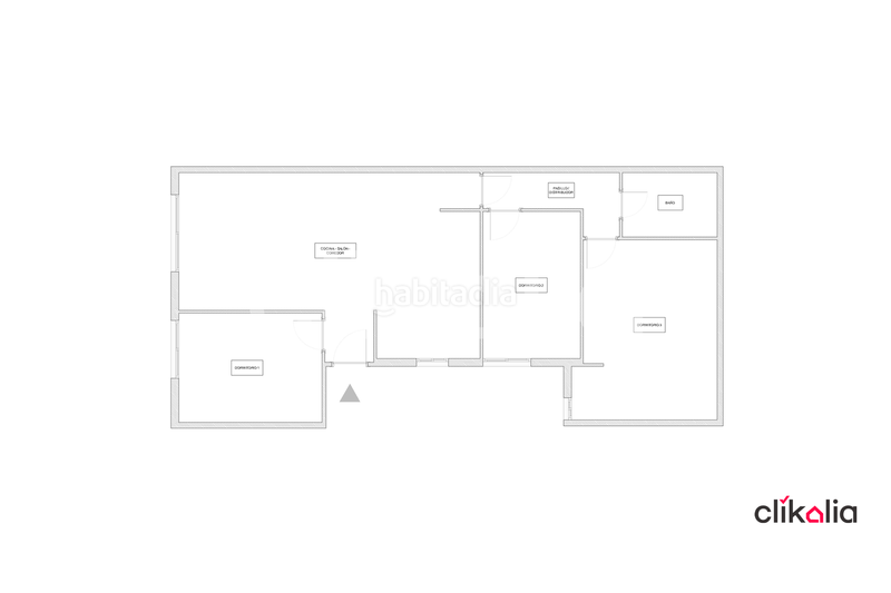 Foto 50147e61-35f8-4509-b8a2-ab61401cf580. Piso en Bonavista Tarragona