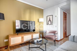 Rent Flat in Hispanoamérica-Bernabéu