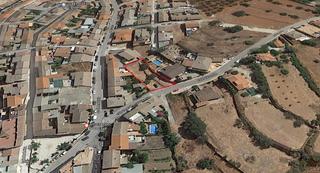 Terreny residencial a Villamena. Solar urbano en villamena, el centro del pueblo, de 588 metros c