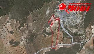 Terreny residencial a Valle (El). Finca rustica con 19.492 metros cuadrados. el acceso a la finca