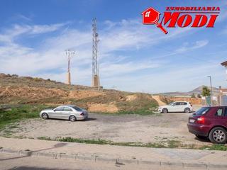 Residential Plot in Otura. Inversión ideal para empresa promotora - constructora.
ponemos