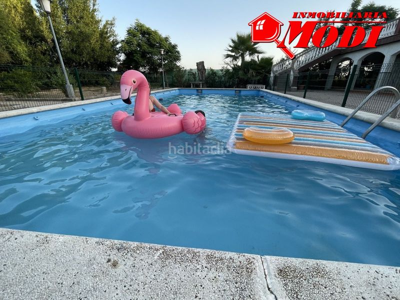 Foto 47ed6314-a75b-44be-bf3b-0740ff65775a. Masia amb calefacció piscina a Santa Fe