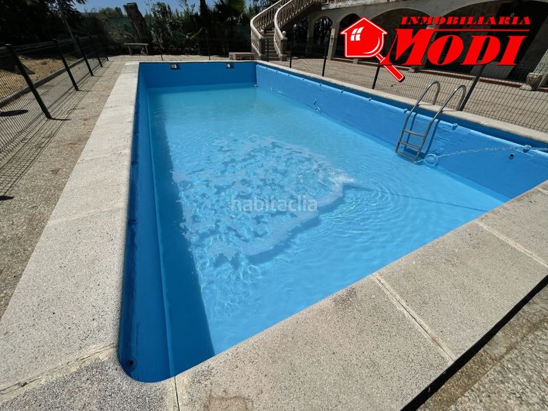 Foto 6480395d-cc4e-4771-9a1f-3f096223f88f. Masia amb calefacció piscina a Santa Fe
