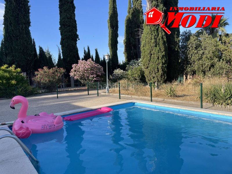 Foto 79c3fb86-4359-4b31-98d2-f37575b26d26. Masia amb calefacció piscina a Santa Fe