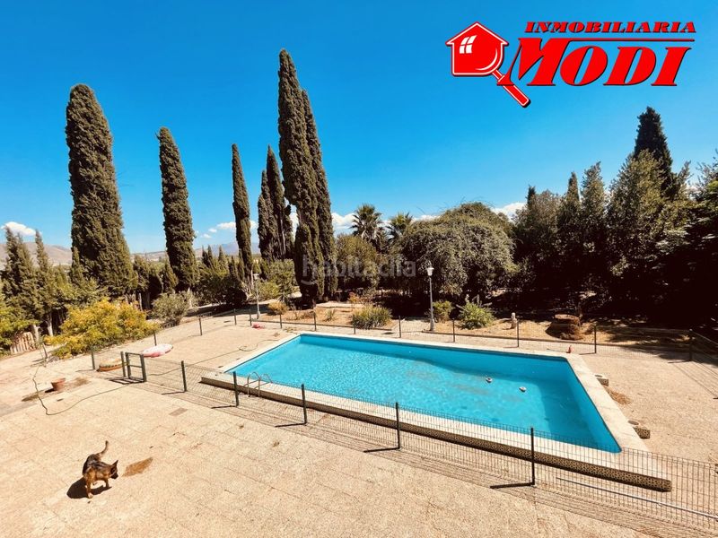Foto 87255a55-5633-424a-87e0-eac6110488a9. Masia amb calefacció piscina a Santa Fe