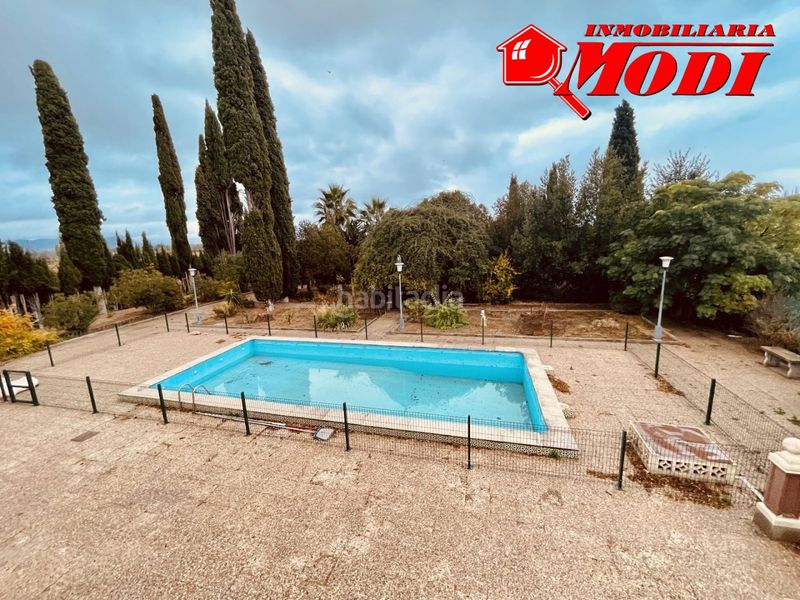 Foto e3f6a4c5-d610-43e4-8cf7-89a71a534103. Masia amb calefacció piscina a Santa Fe