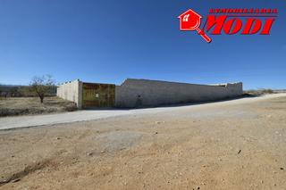 Terreny residencial a Padul. Finca rustica con 3.842 metros cuadrados y 234 metros construido