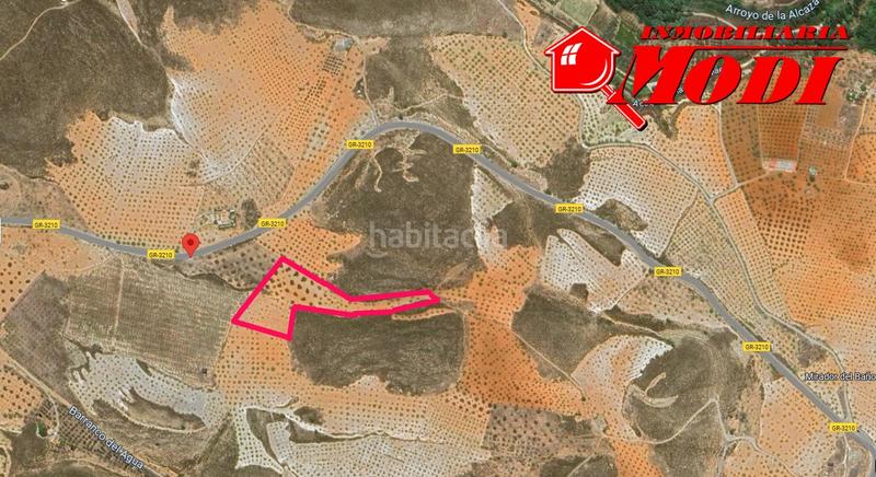 Foto 4f38ef61-af02-4a97-baab-900d8d8e14c6. Terreno residencial esta finca ,sita en conchar con algo más de una hectárea de tierra 10.509 m2 sembrada de olivos 25 aprox. y almendros 50 aprox. en Villamena
