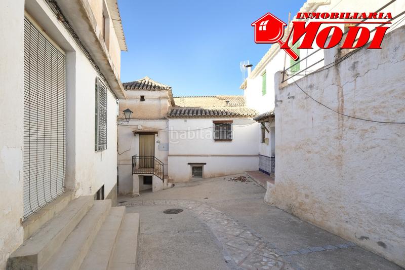 Foto 29f14e54-aeea-43b6-9112-cb0c9f78384b. Casa descubre tu nuevo hogar en restábal, granada! en Valle (El)