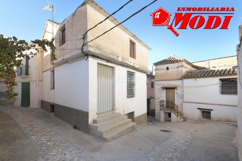 Foto 3bd7e92d-2836-47f1-93c2-08a5e2e6219b. Casa descubre tu nuevo hogar en restábal, granada! en Valle (El)