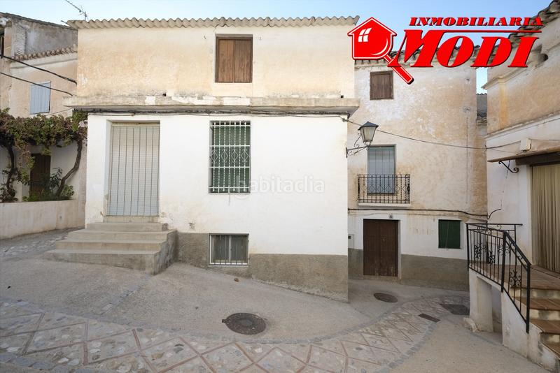 Foto b1d1d9f4-06b9-48c5-9679-a62cb9ac3142. Casa descubre tu nuevo hogar en restábal, granada! en Valle (El)