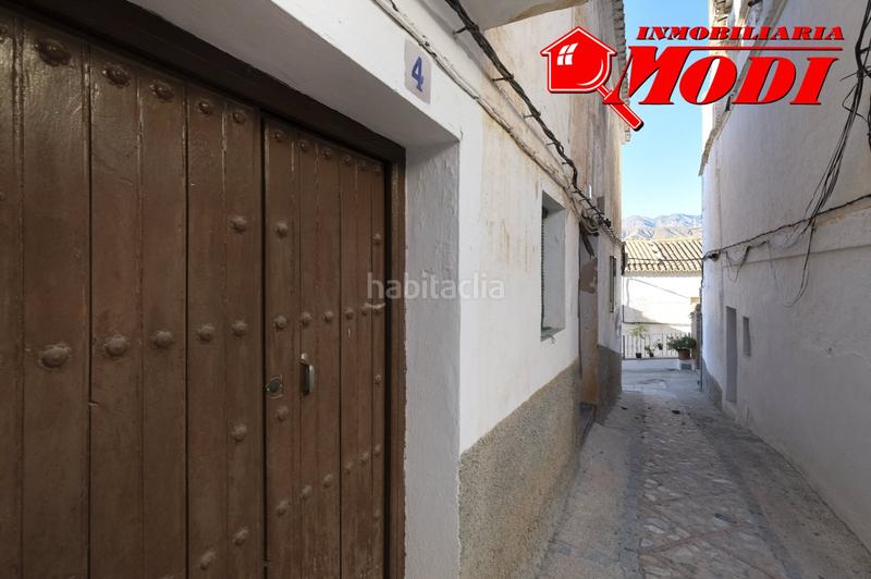 Foto bccba5d3-b30c-4f0f-b325-217fe0d18366. Casa descubre tu nuevo hogar en restábal, granada! en Valle (El)