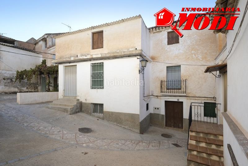 Foto dde46b09-c8fa-4559-a08a-42d8117ba8a9. Casa descubre tu nuevo hogar en restábal, granada! en Valle (El)