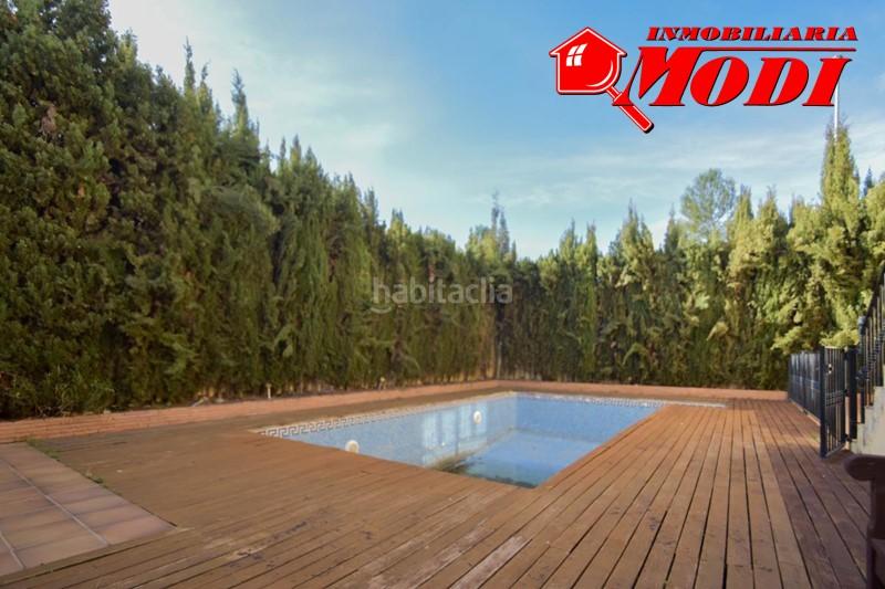 Foto 1c73796f-e4c0-4426-9926-1ebce42b8f82. Chalet mit heizung parking pool in Maracena