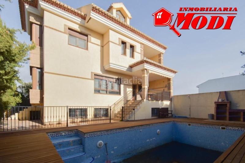 Foto 3ef08356-8e46-4d80-a886-f564e49d6ee1. Chalet mit heizung parking pool in Maracena