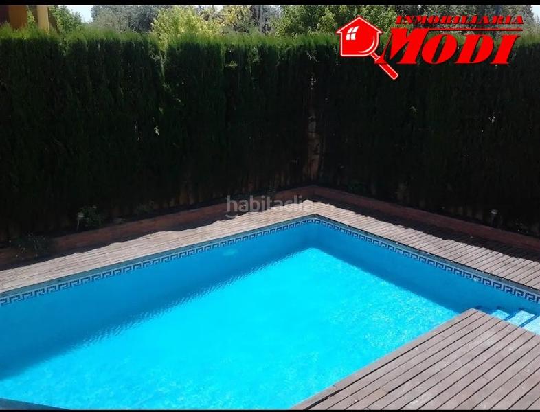 Foto 4667e05b-5523-4b8b-af7b-2ed8c1737da4. Chalet mit heizung parking pool in Maracena