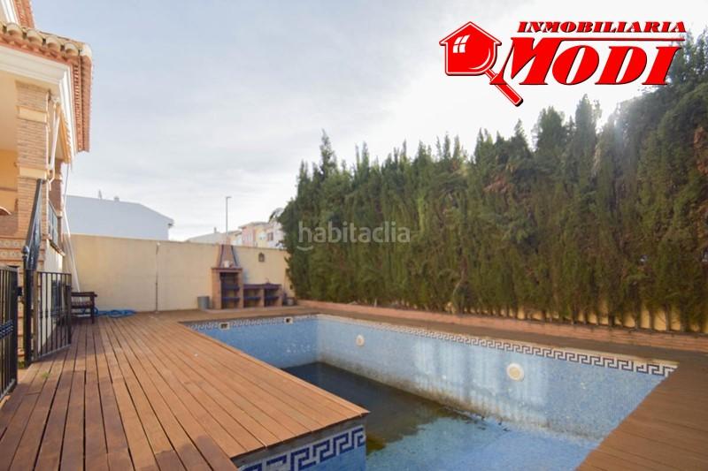 Foto b1ddf85e-fef9-4466-95f2-0ed15a1ee11a. Chalet mit heizung parking pool in Maracena