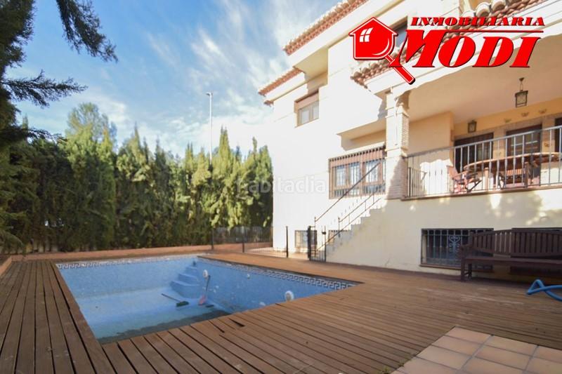 Foto b7c5e8fd-e313-46f8-9dd0-deaa70d256ec. Chalet mit heizung parking pool in Maracena