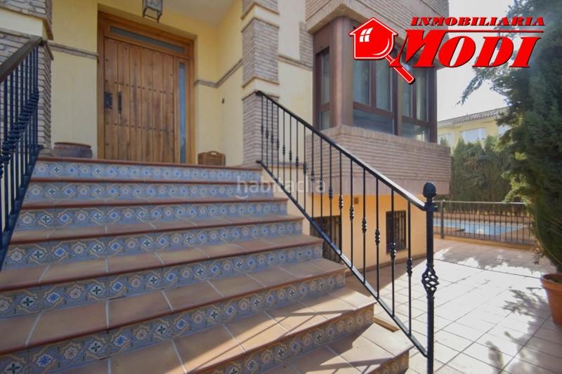 Foto d416937d-1745-4b42-8676-b30d7222d89d. Chalet mit heizung parking pool in Maracena