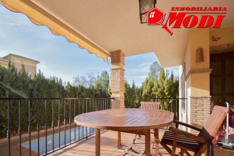 Foto eb2e9645-9cea-4938-994b-8459ccd5fa6a. Chalet mit heizung parking pool in Maracena