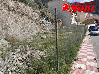 Terreny residencial a Padul. Gran solar ideal para  inversión en padul!solar de 1.887 m con a