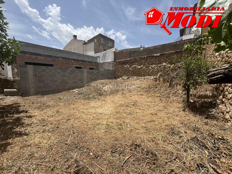 Foto fab5bab2-e81f-491a-b011-0a6dfe2b3ee3. Terreno residencial 10 m de fachada19 m de fondotiene un pozo en Padul