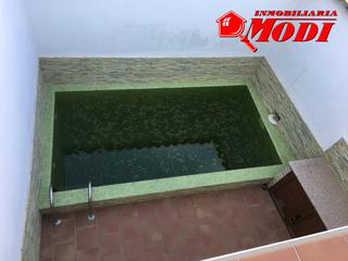 Maison à Albuñuelas. Casa en venta, con piscina propia. 0 honorarios a la parte compr