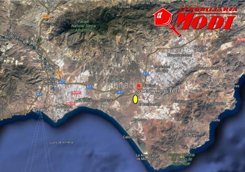 Foto 343b73f7-fb51-4111-a2db-8dfe81d2f4f6. Terreno residenziale in Nijar Pueblo Níjar