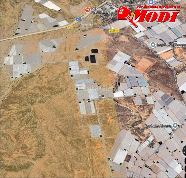 Foto 73a7584b-8523-4461-935c-2ee7a3f46bad. Terreno residenziale in Nijar Pueblo Níjar