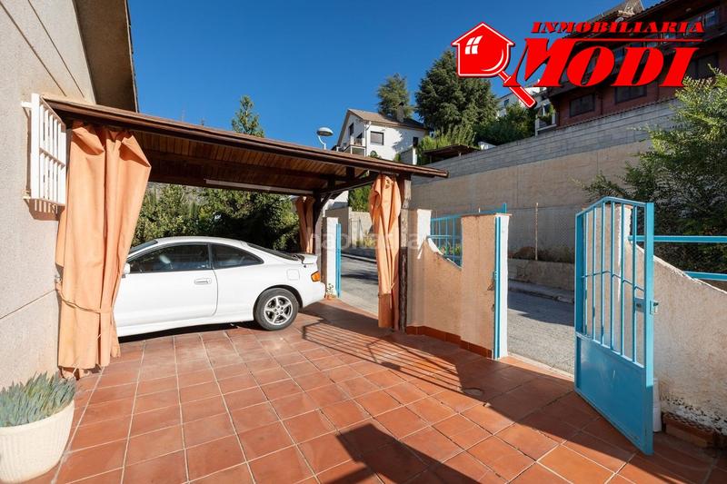 Foto 0594588d-d8d5-4ceb-8ae1-cf264c040cbd. Xalet amb calefacció a La Zubia Ciudad Zubia (La)