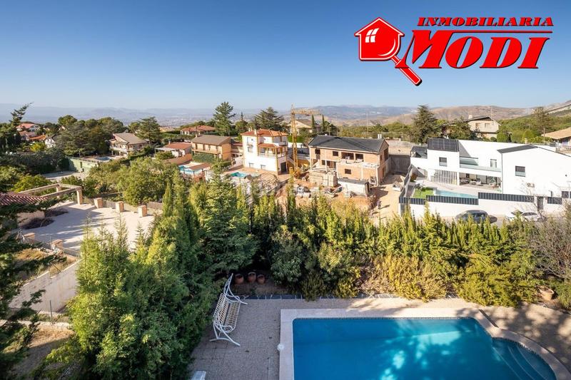 Foto 09539096-8c4a-4cf3-a08a-820223812203. Xalet amb calefacció a La Zubia Ciudad Zubia (La)