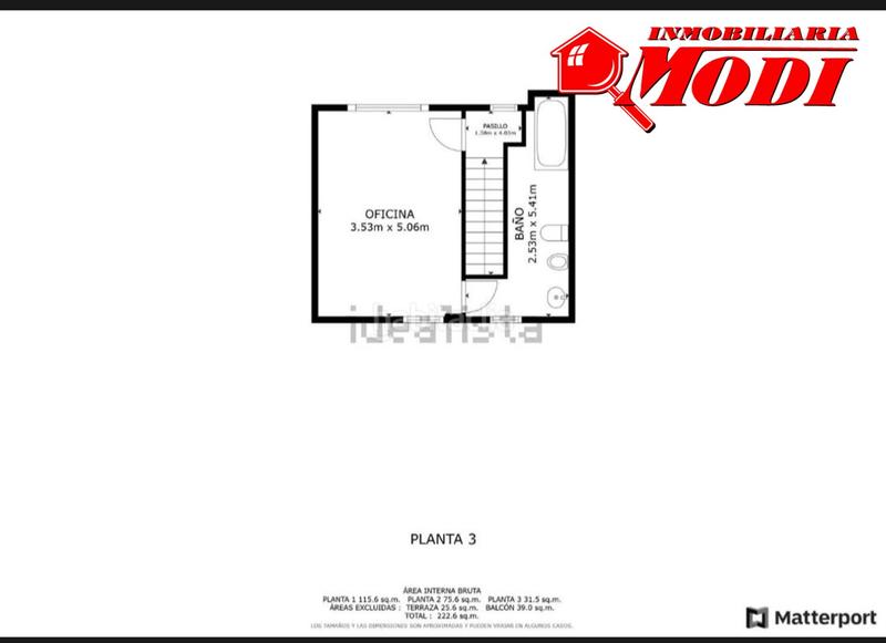 Foto 73613beb-7a93-4c8d-8244-9aa808d38bd9. Xalet amb calefacció a La Zubia Ciudad Zubia (La)