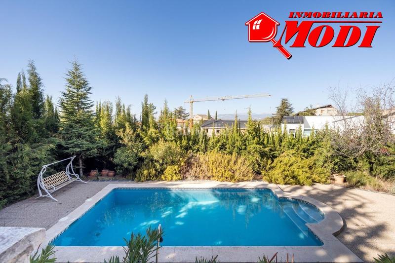 Foto b0c235be-7afd-4906-a7d3-ce2b2c15a04a. Xalet amb calefacció a La Zubia Ciudad Zubia (La)