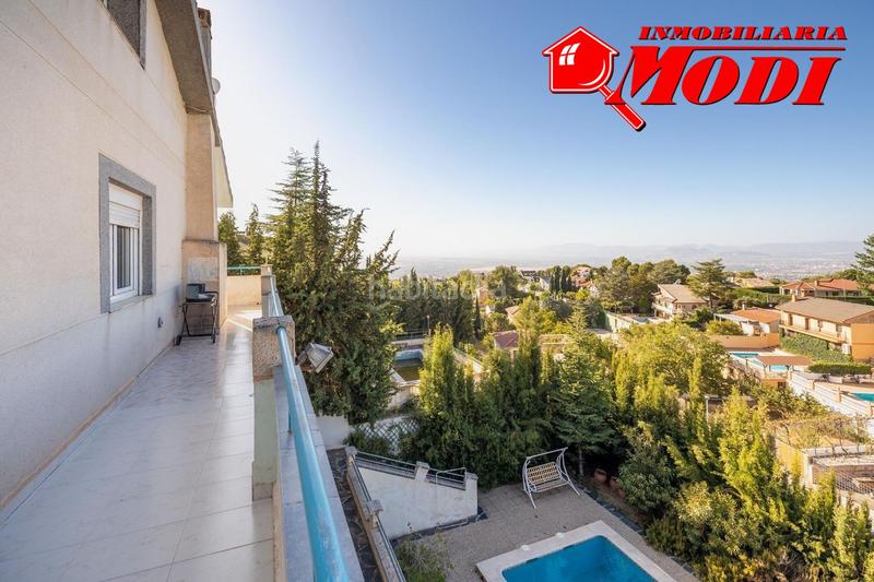 Foto cccc330f-c8ea-4979-8cf5-ee0e4bce4a75. Xalet amb calefacció a La Zubia Ciudad Zubia (La)