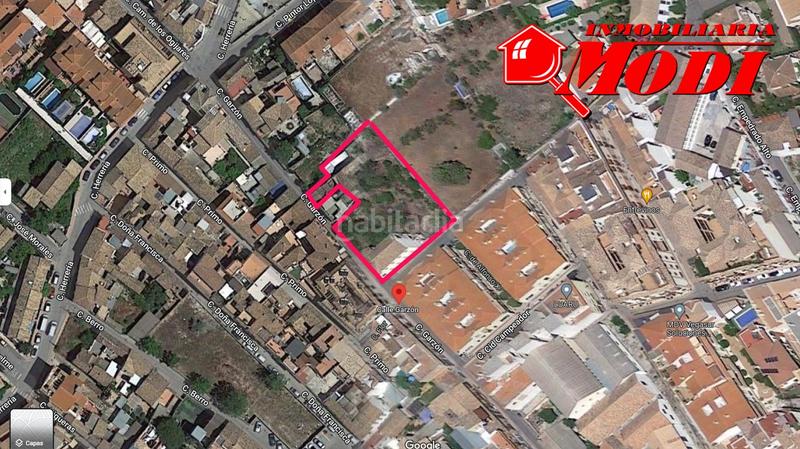 Foto 31ceab23-928a-4c62-9cbe-f5ae1837e273. Terreno residenziale in La Zubia Ciudad Zubia (La)