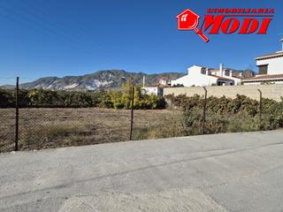 Terreny residencial a Dúrcal. La calidad de vida que buscas tiene 288 m en dúrcalcansado del r