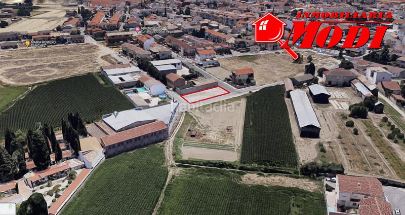 Foto 649f1d72-8025-4e39-819a-a2eb39850277. Terreno residenziale in Cúllar Vega