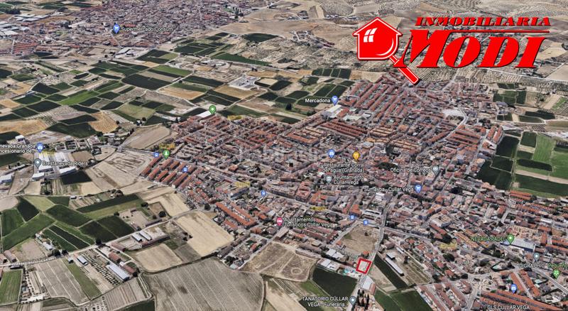 Foto 794eeeaa-deb5-4a41-8995-73b0f6c5589a. Terreno residenziale in Cúllar Vega