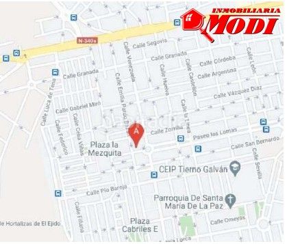 Foto 38f4c0a4-feb2-4591-a581-ca7e8cc59652. Local comercial a Ejido Sur Ejido (El)