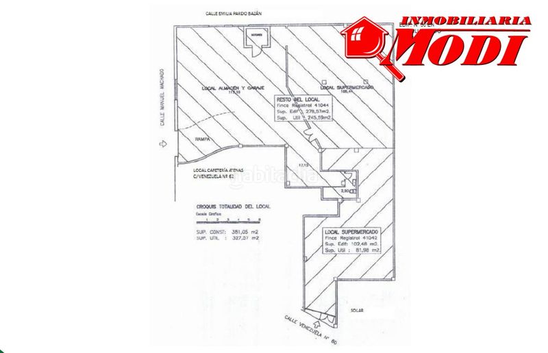 Foto c4e5edd6-6196-473d-aa6b-6b45fe28b74f. Local comercial a Ejido Sur Ejido (El)