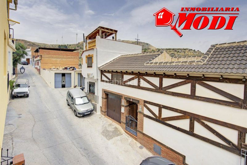 Foto 59c39c0b-6fc0-4316-a0c3-d33bff7cad28. Casa gran casa con 3 pisos independientes, ideal para turismo rural, con gran cochera y huerto de más de 500 metros conjunto de 6 finc en Pinar (El)