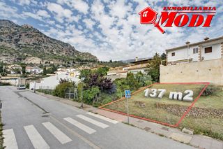Residential Plot in Nigüelas. Tu refugio de diseño en nigüelas naturaleza, cultura y confortbu